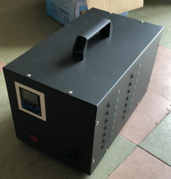 10g portable ozone generator air sterilizer programable time